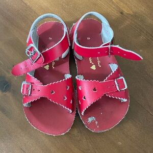 Toddler girl’s Sun San Sweet sandals